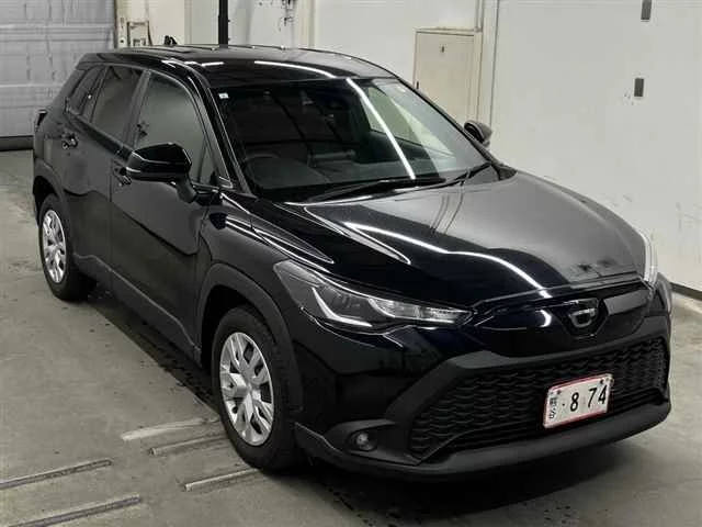 Toyota Corolla Cross ZSG10 2023